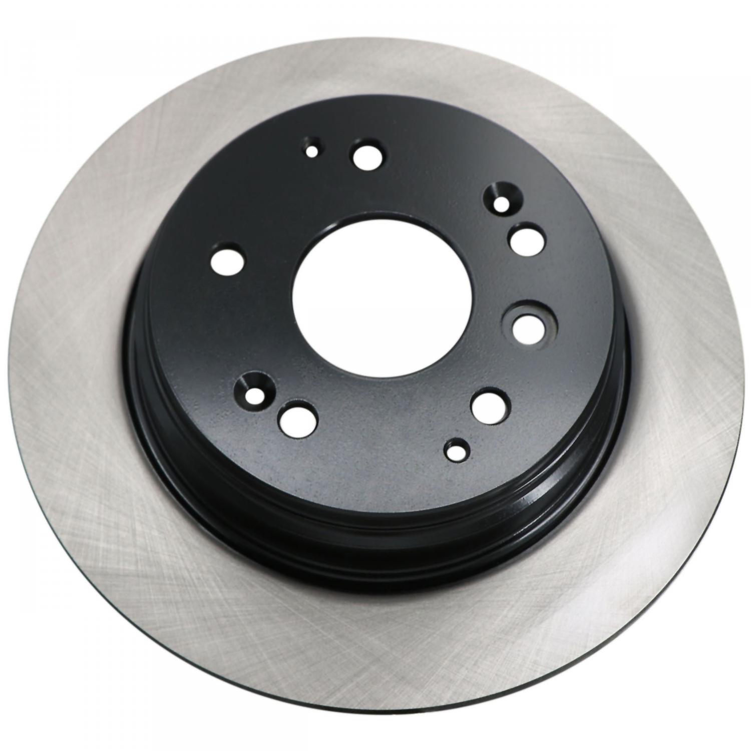 ADVICS C6R103U Disc Brake Rotor product image 1 of 3