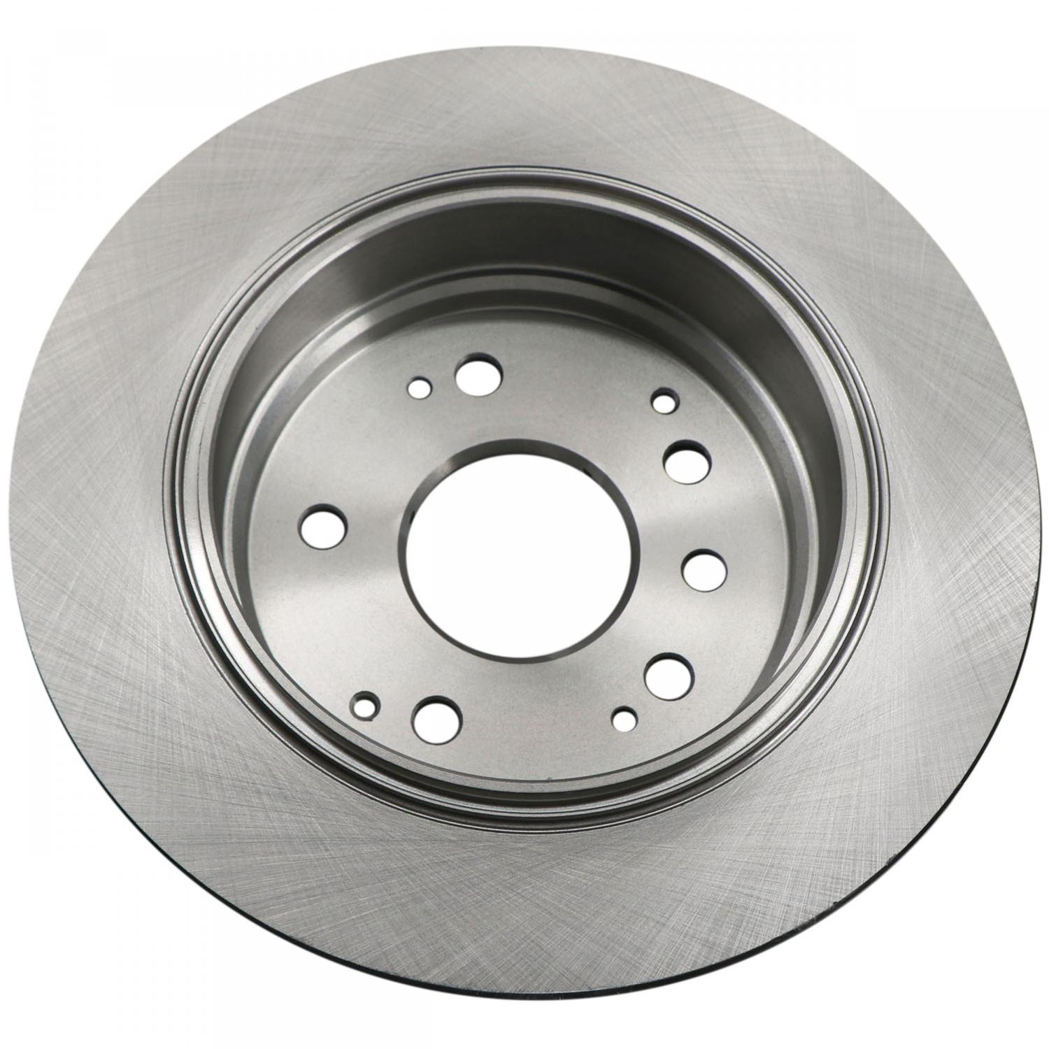 ADVICS C6R103U Disc Brake Rotor product image 2 of 3