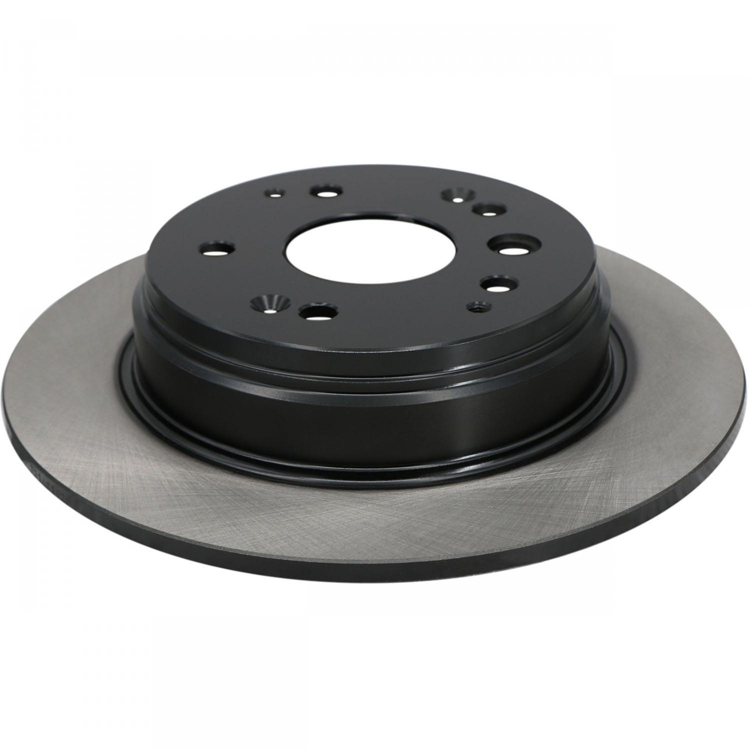 ADVICS C6R103U Disc Brake Rotor product image 3 of 3