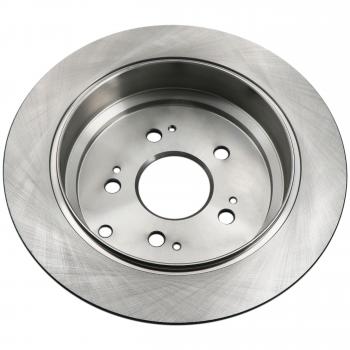 ADVICS C6R104U Disc Brake Rotor product image 2 of 3