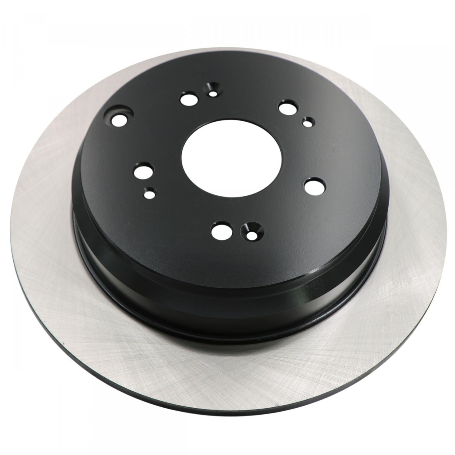 ADVICS C6R105U Disc Brake Rotor product image 1 of 3
