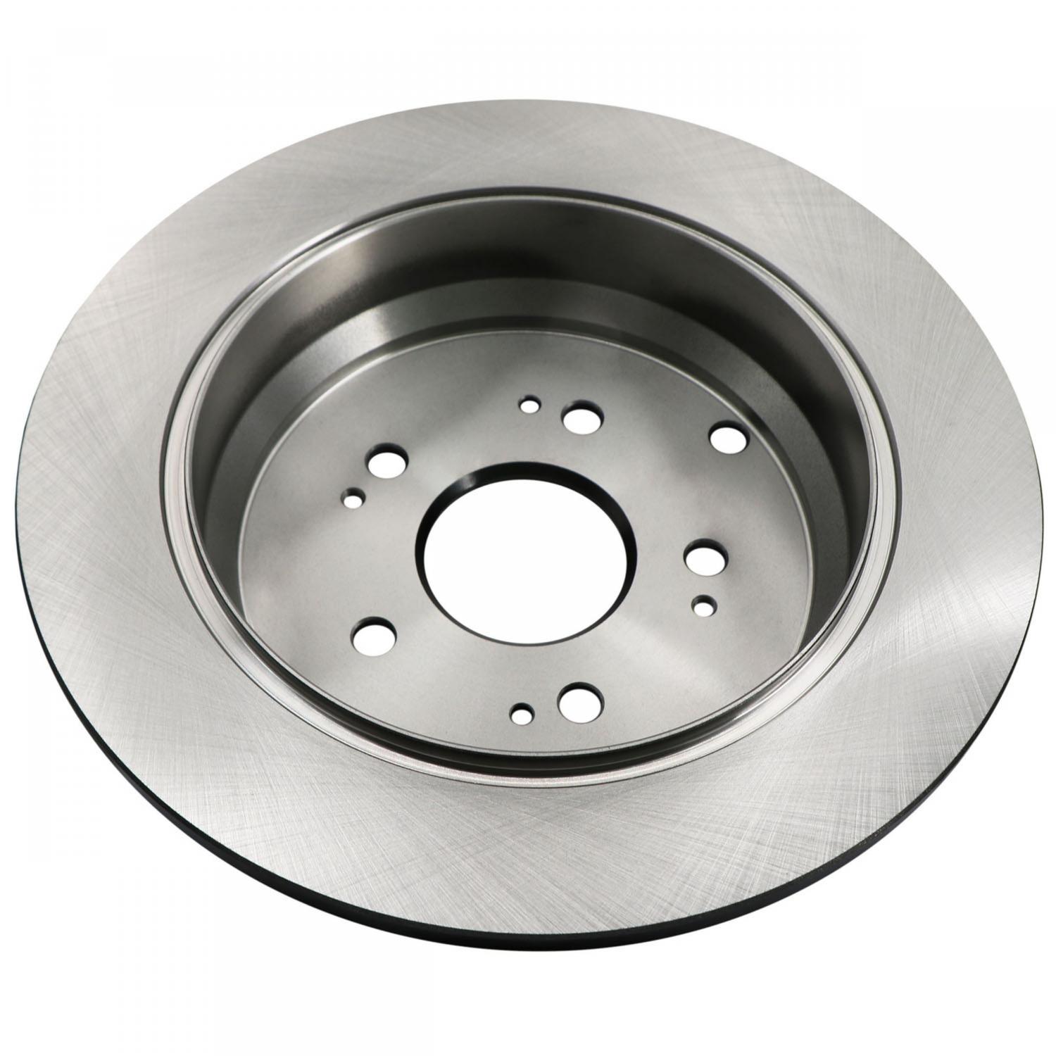 ADVICS C6R105U Disc Brake Rotor product image 2 of 3