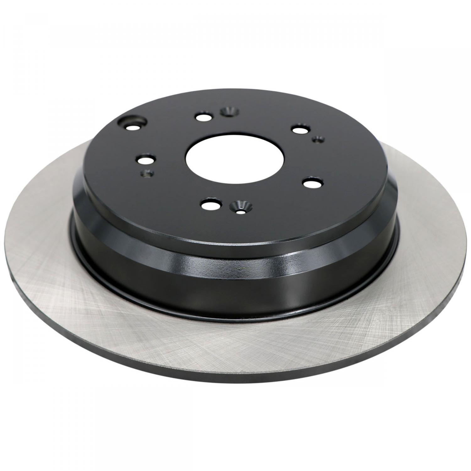 ADVICS C6R105U Disc Brake Rotor product image 3 of 3