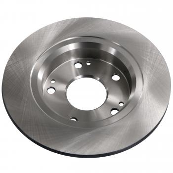 ADVICS C6R107U Disc Brake Rotor product image 2 of 3