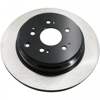 ADVICS C6R108U Disc Brake Rotor product image 1 of 3
