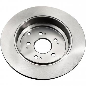 ADVICS C6R108U Disc Brake Rotor product image 2 of 3