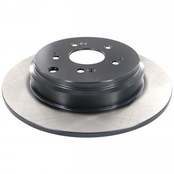 ADVICS C6R108U Disc Brake Rotor product image 3 of 3