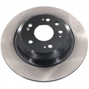 ADVICS C6R110U Disc Brake Rotor product image 1 of 3