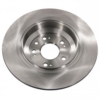 ADVICS C6R110U Disc Brake Rotor product image 2 of 3