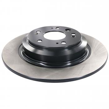 ADVICS C6R110U Disc Brake Rotor product image 3 of 3