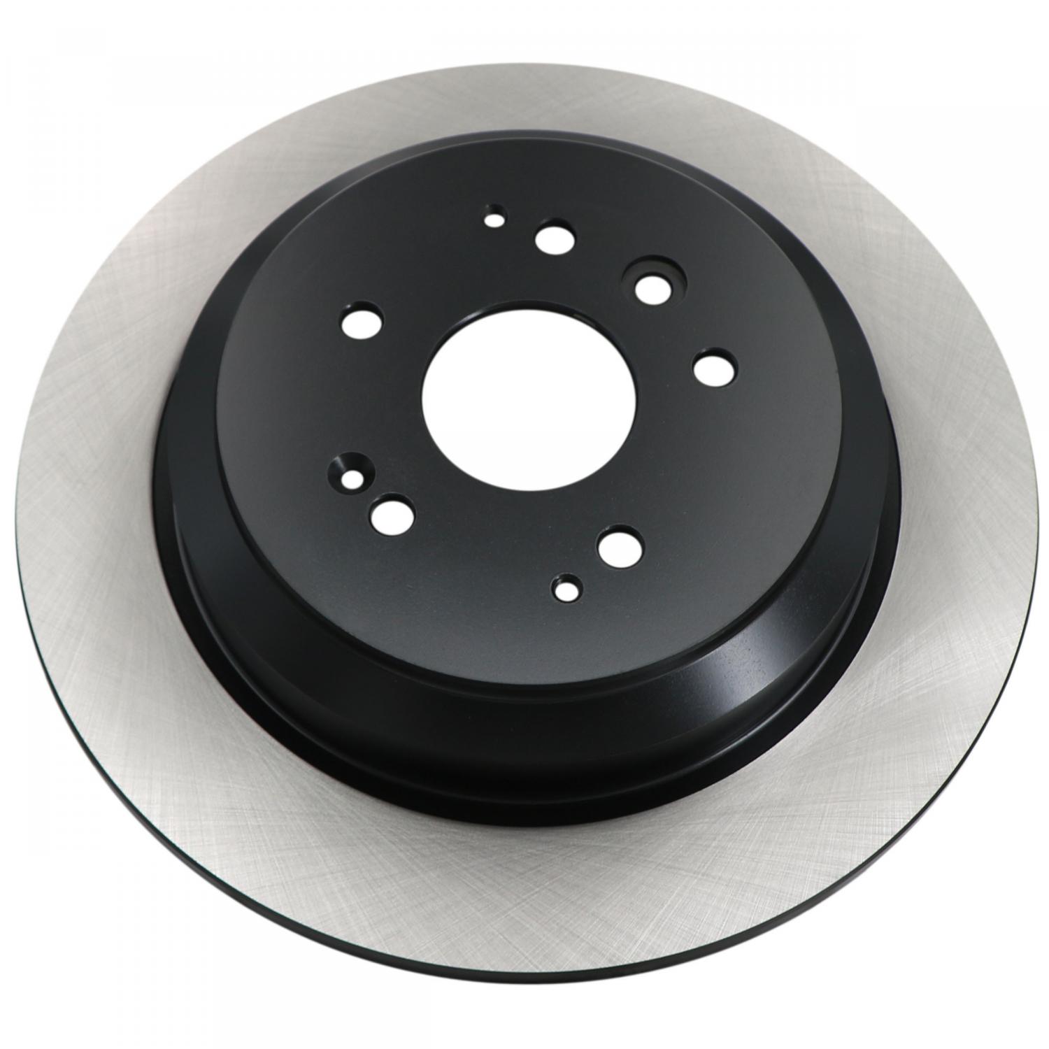 ADVICS C6R111U Disc Brake Rotor product image 1 of 3