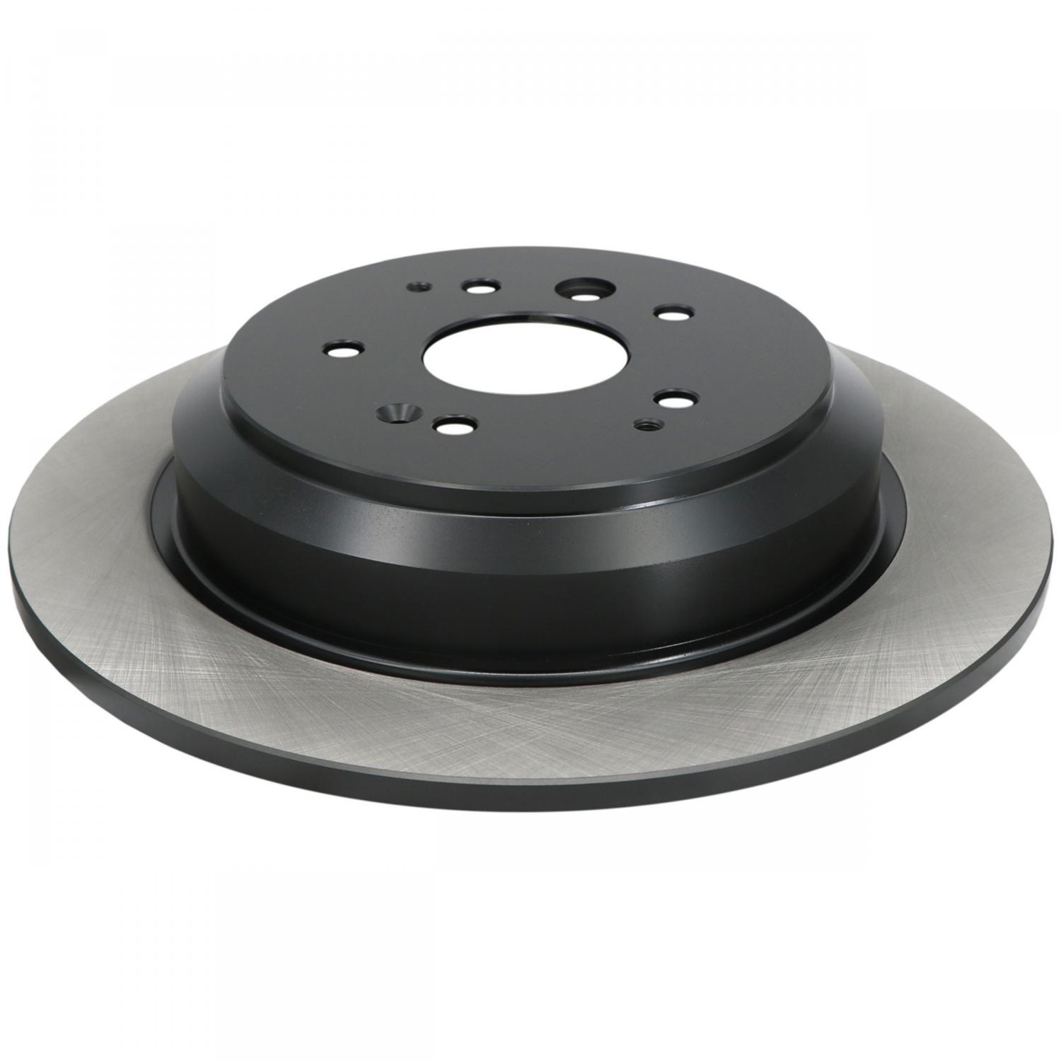 ADVICS C6R111U Disc Brake Rotor product image 3 of 3