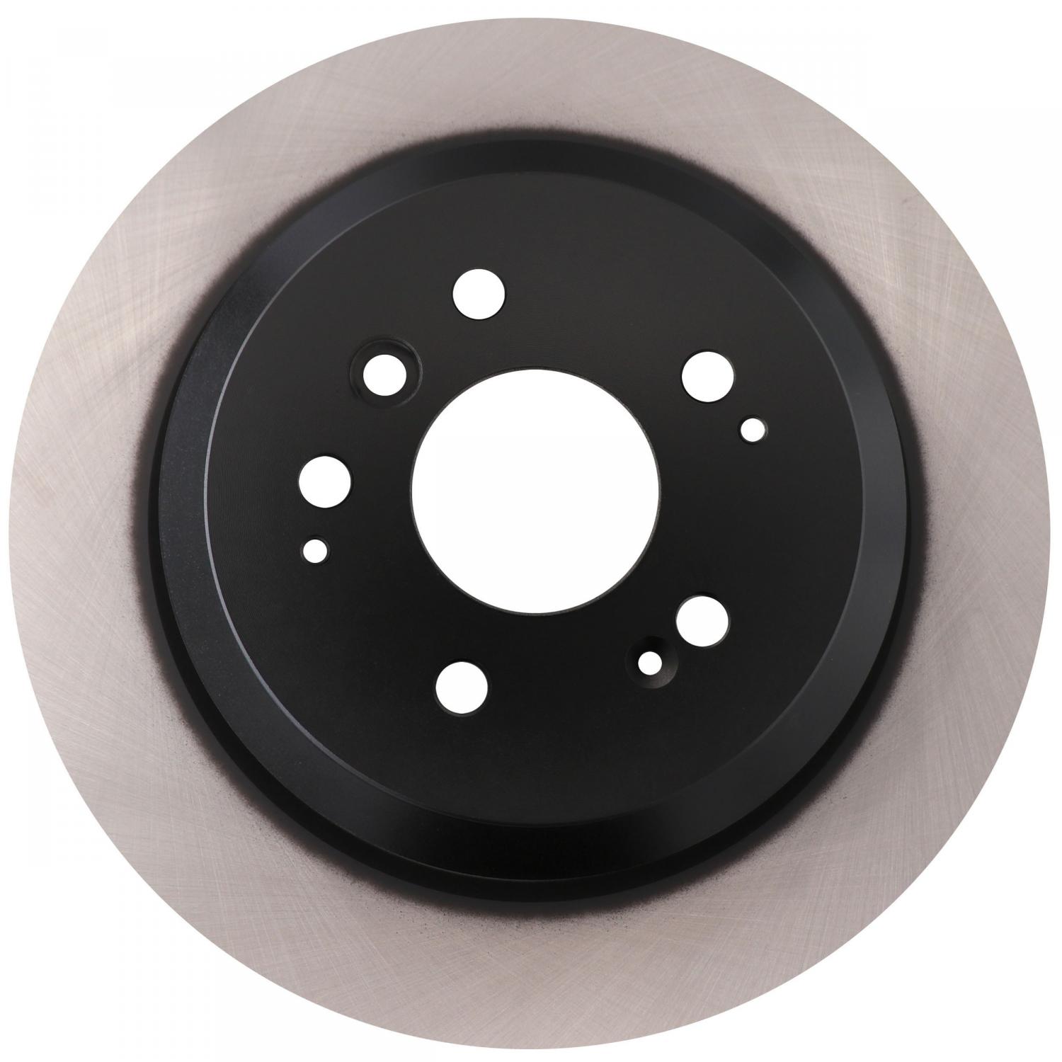 ADVICS C6R112U Disc Brake Rotor product image 1 of 3