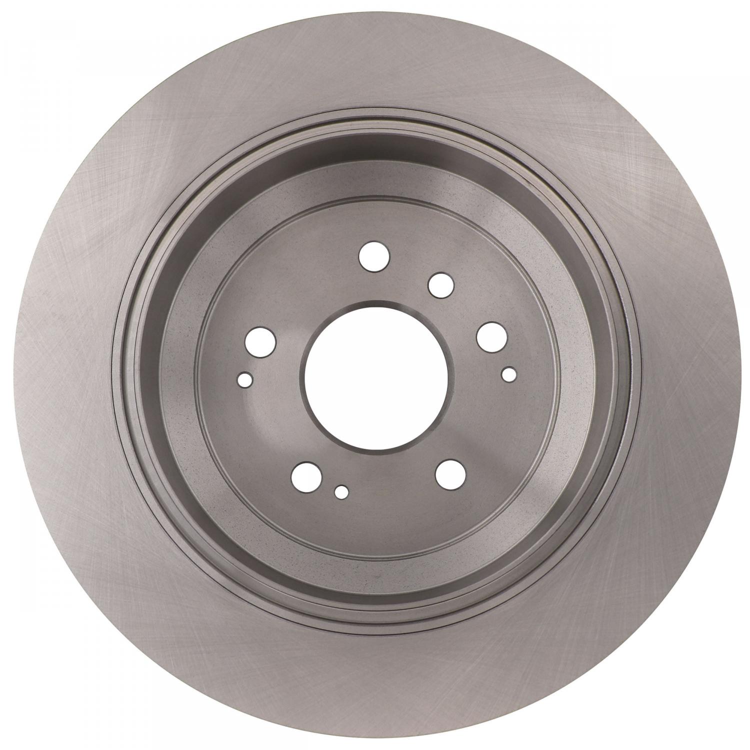 ADVICS C6R112U Disc Brake Rotor product image 2 of 3