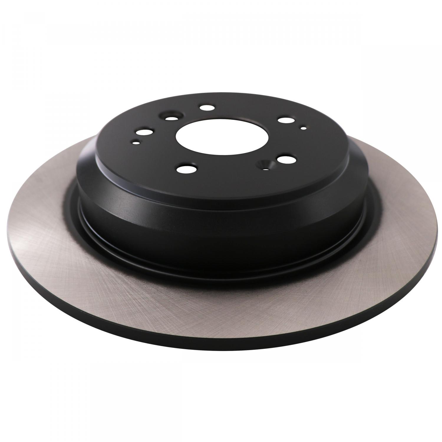 ADVICS C6R112U Disc Brake Rotor product image 3 of 3