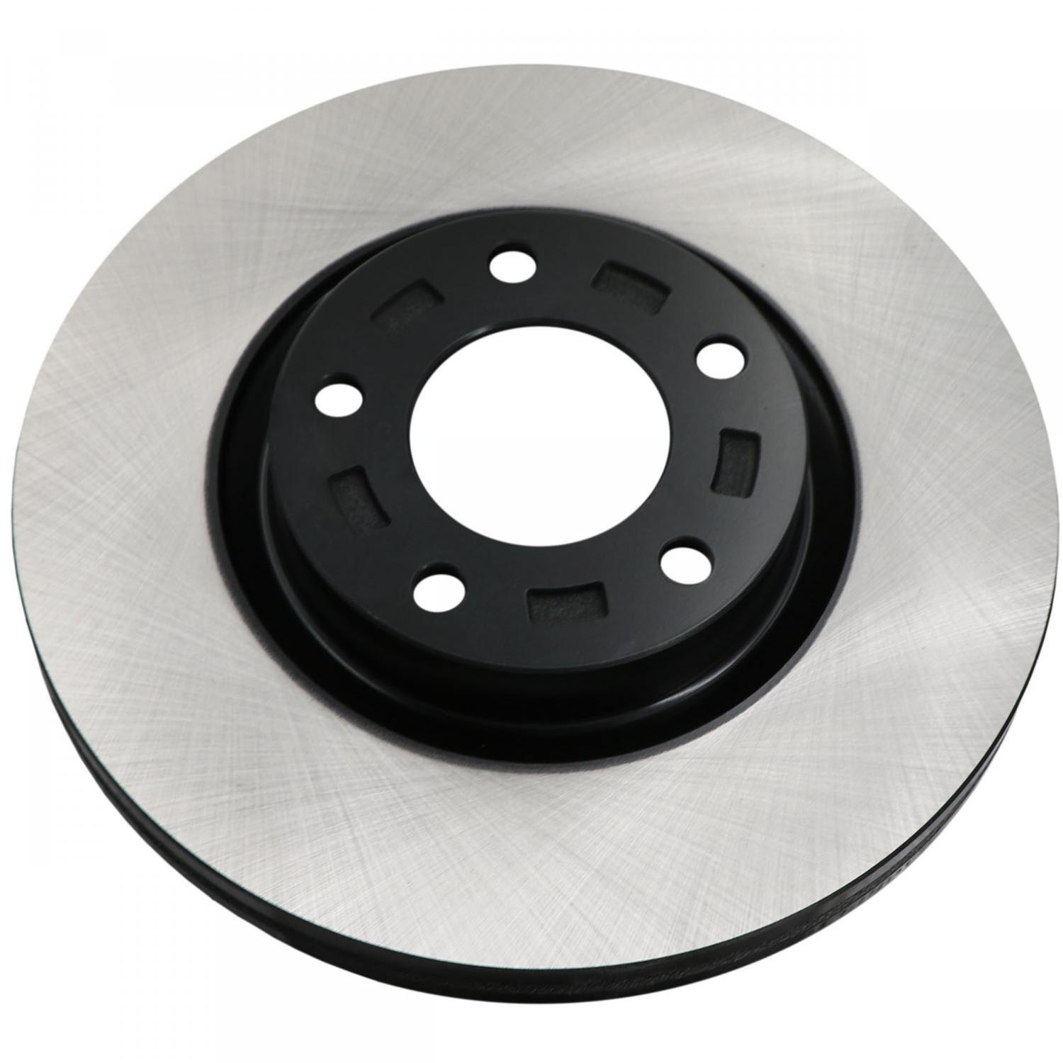 ADVICS E6F115U Disc Brake Rotor product image 1 of 3