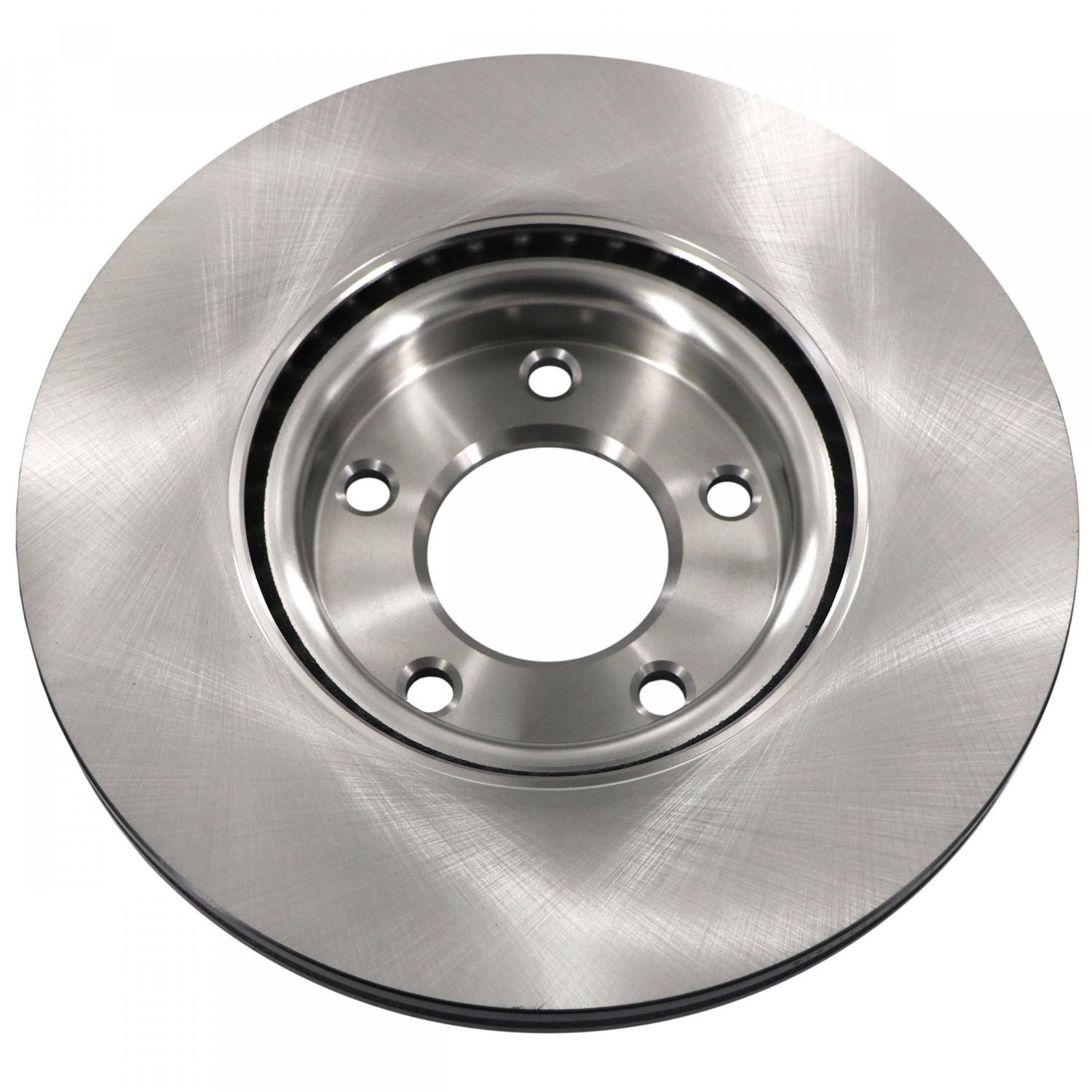 ADVICS E6F115U Disc Brake Rotor product image 2 of 3