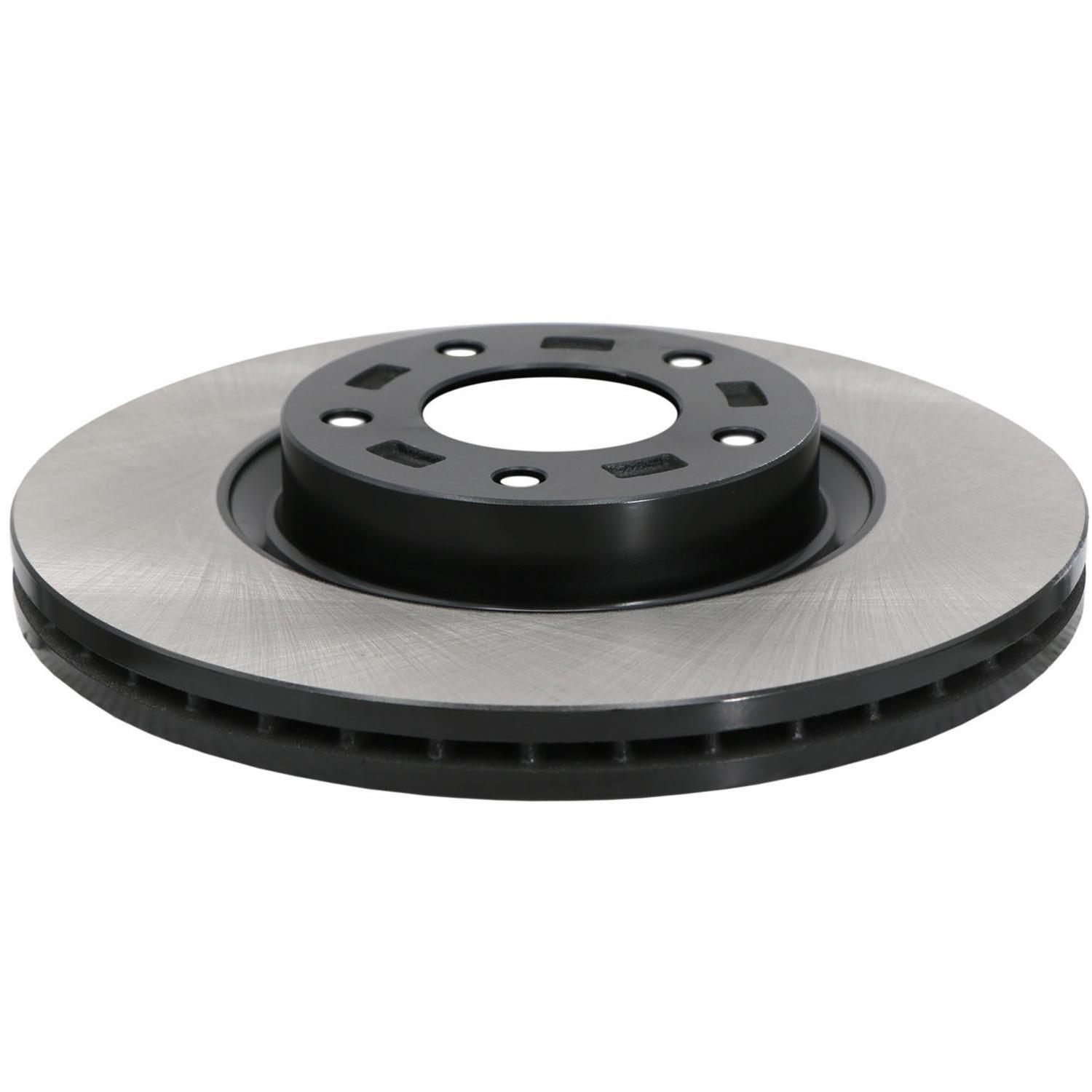 ADVICS E6F115U Disc Brake Rotor product image 3 of 3