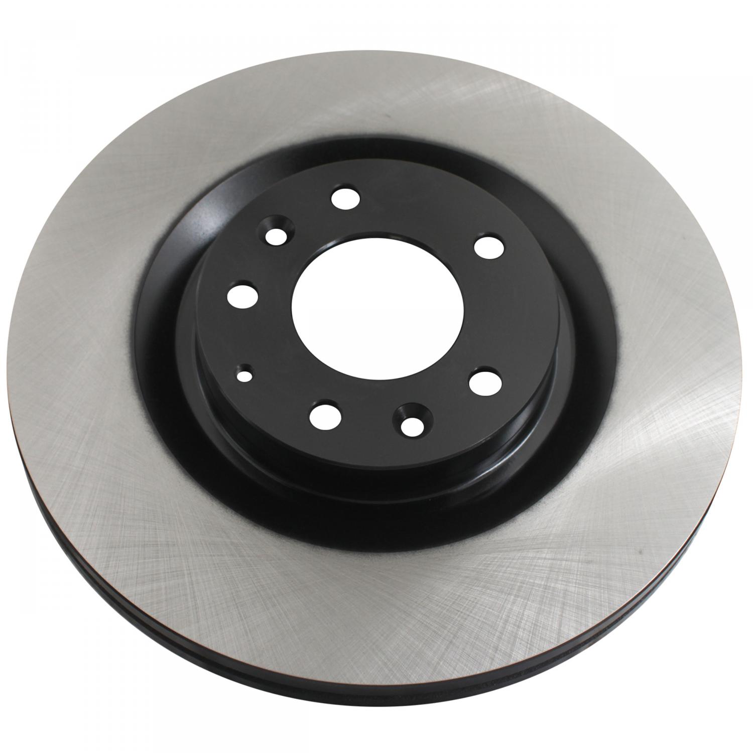 ADVICS E6F116U Disc Brake Rotor product image 1 of 3