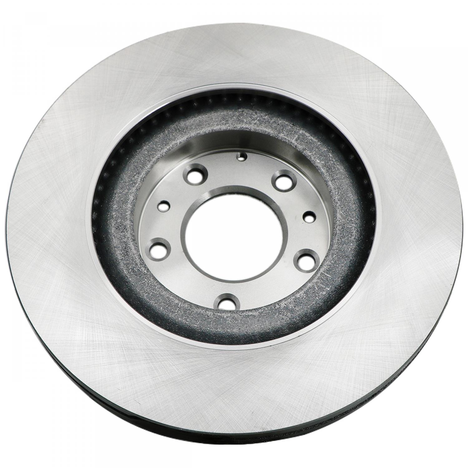 ADVICS E6F116U Disc Brake Rotor product image 2 of 3