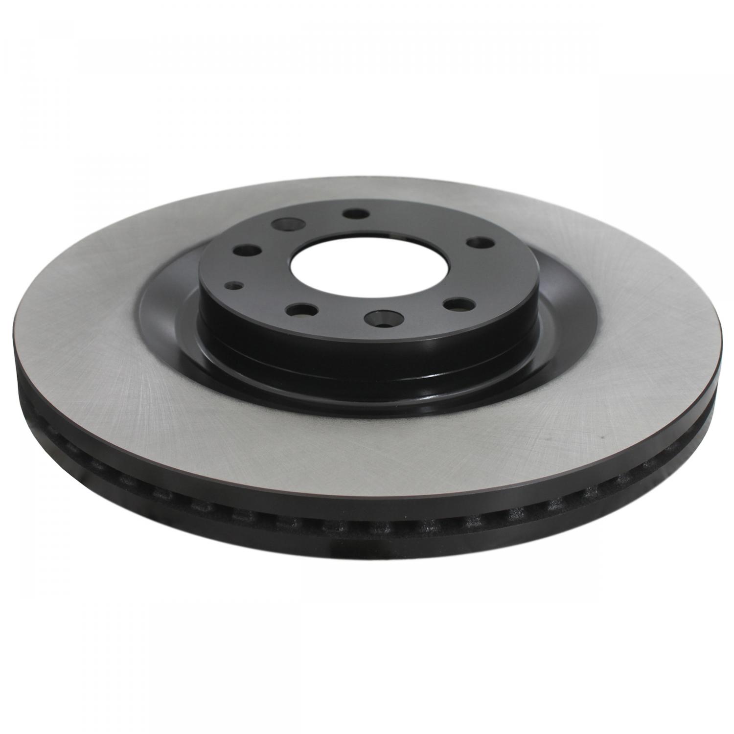 ADVICS E6F116U Disc Brake Rotor product image 3 of 3