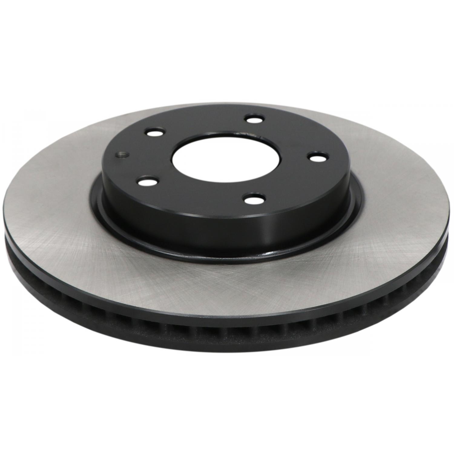 ADVICS E6F117U Disc Brake Rotor product image 3 of 3