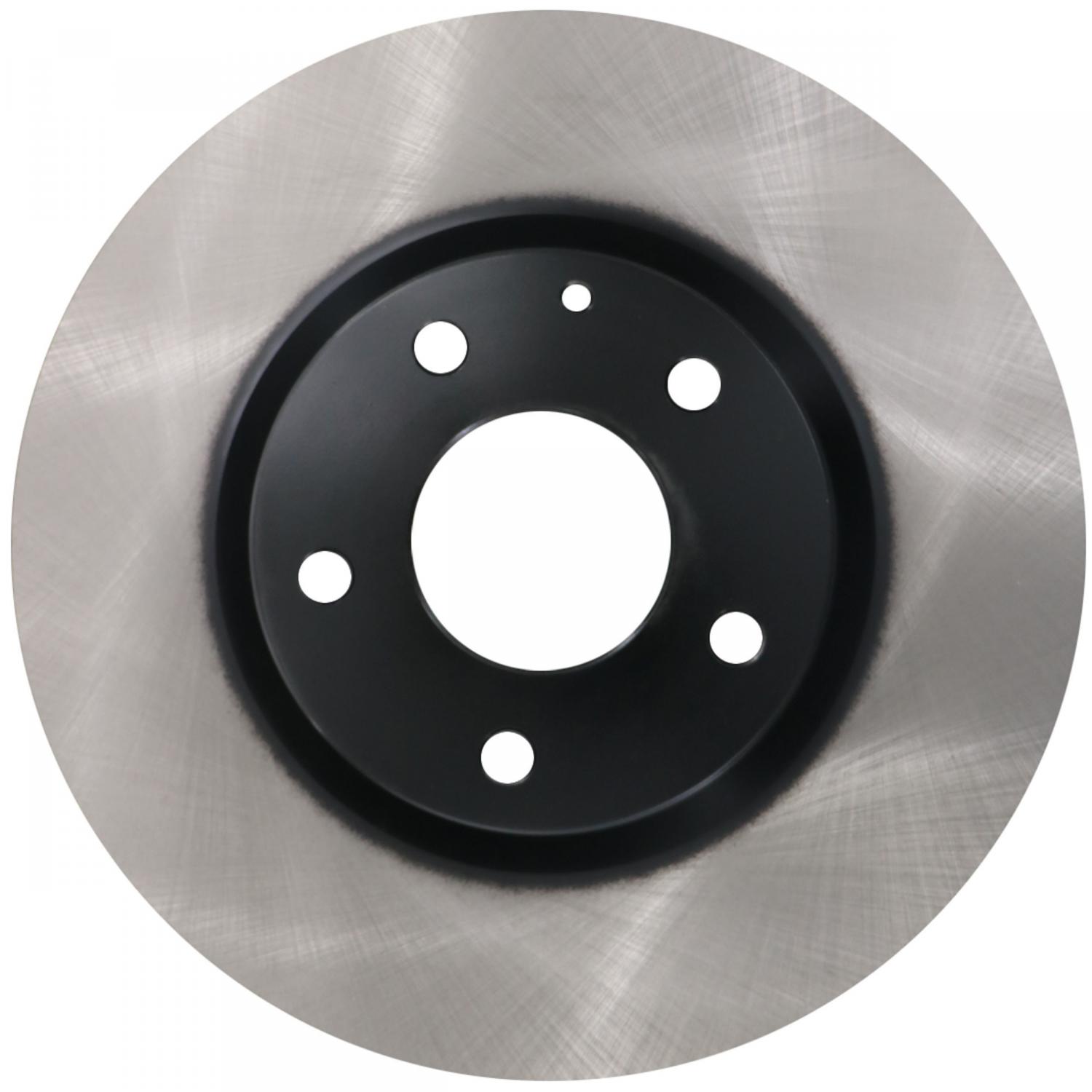 ADVICS E6F118U Disc Brake Rotor product image 1 of 3