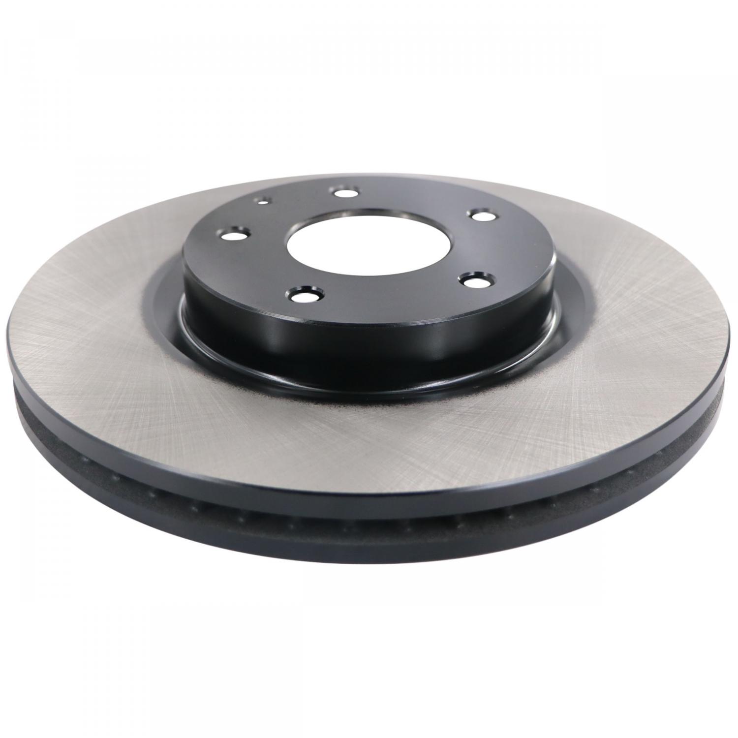 ADVICS E6F118U Disc Brake Rotor product image 3 of 3