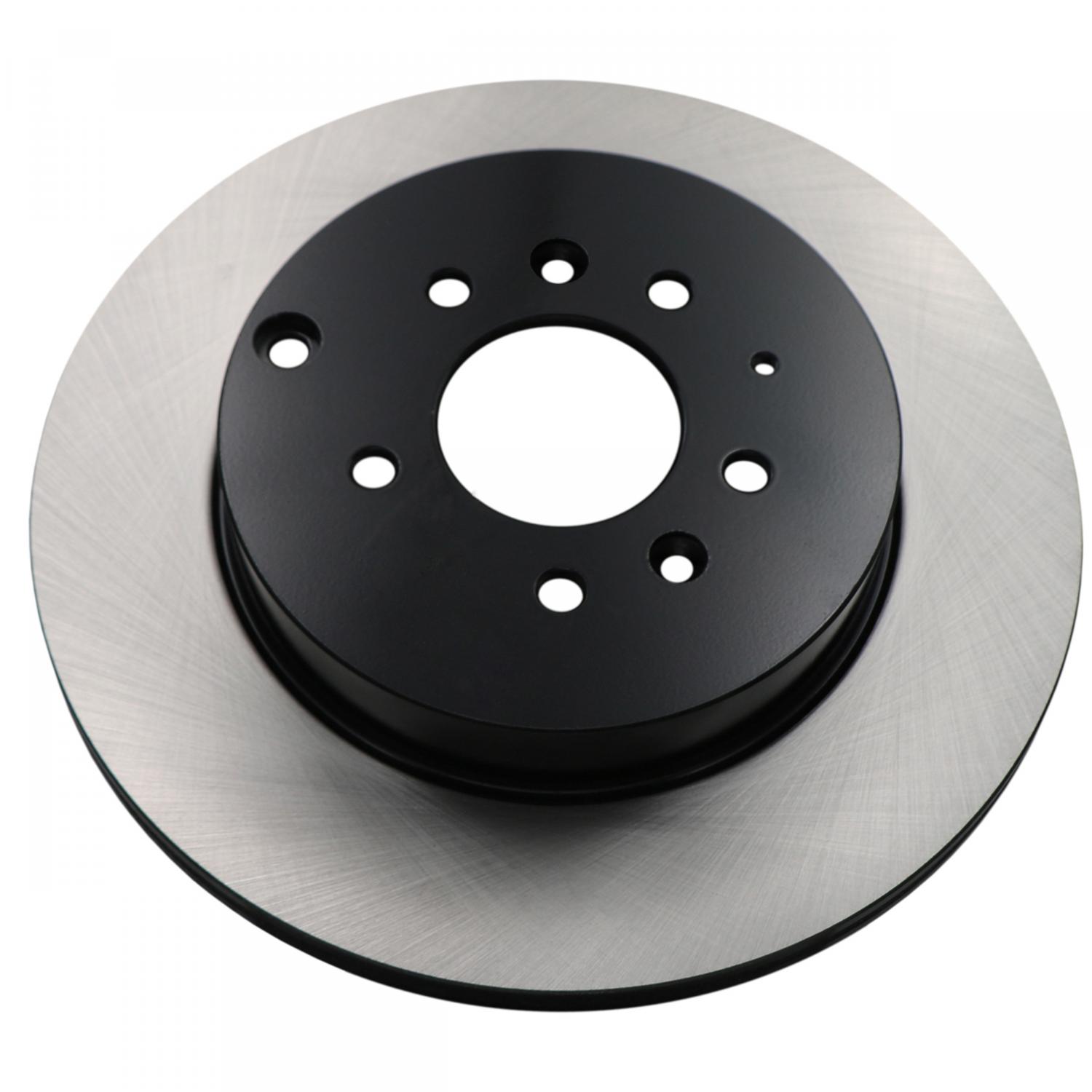 ADVICS E6R121U Disc Brake Rotor product image 1 of 3
