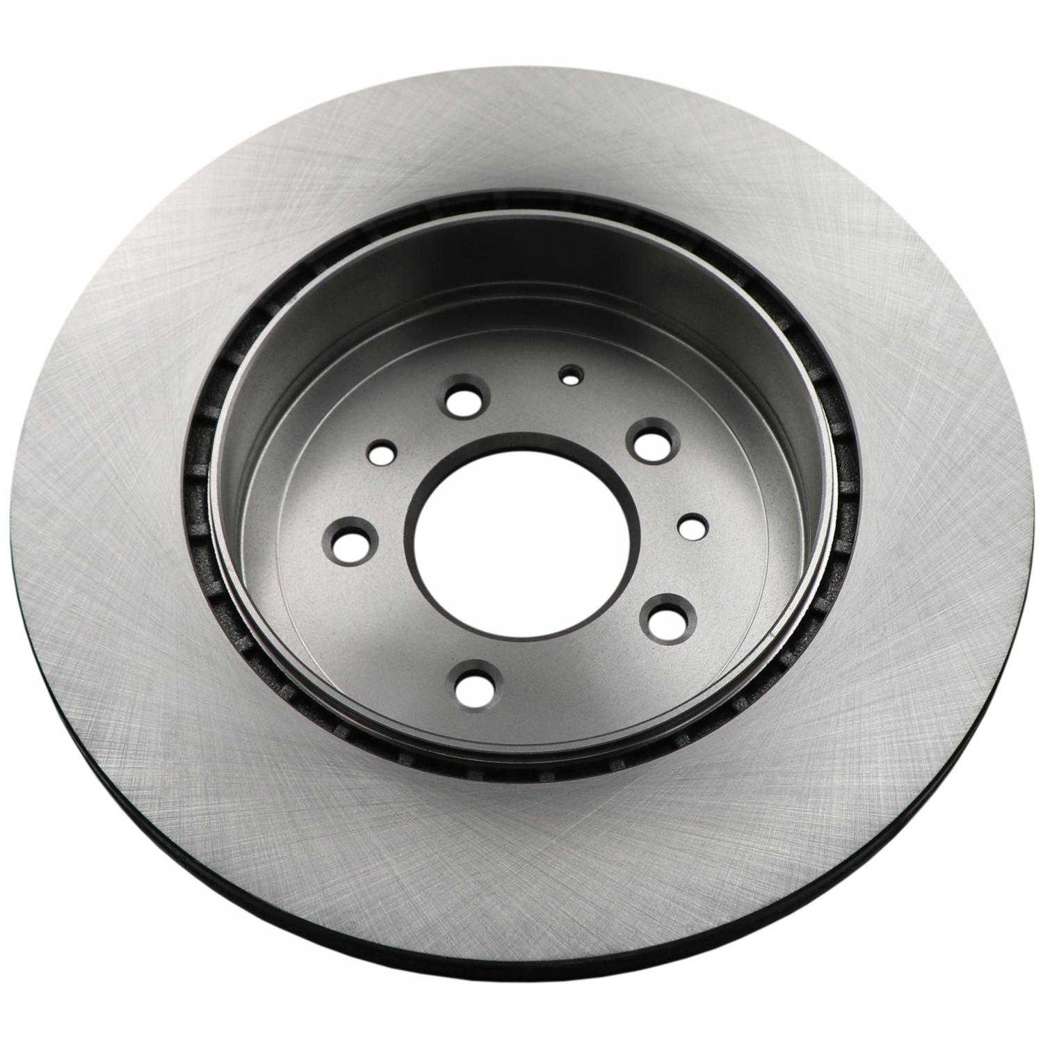 ADVICS E6R121U Disc Brake Rotor product image 2 of 3