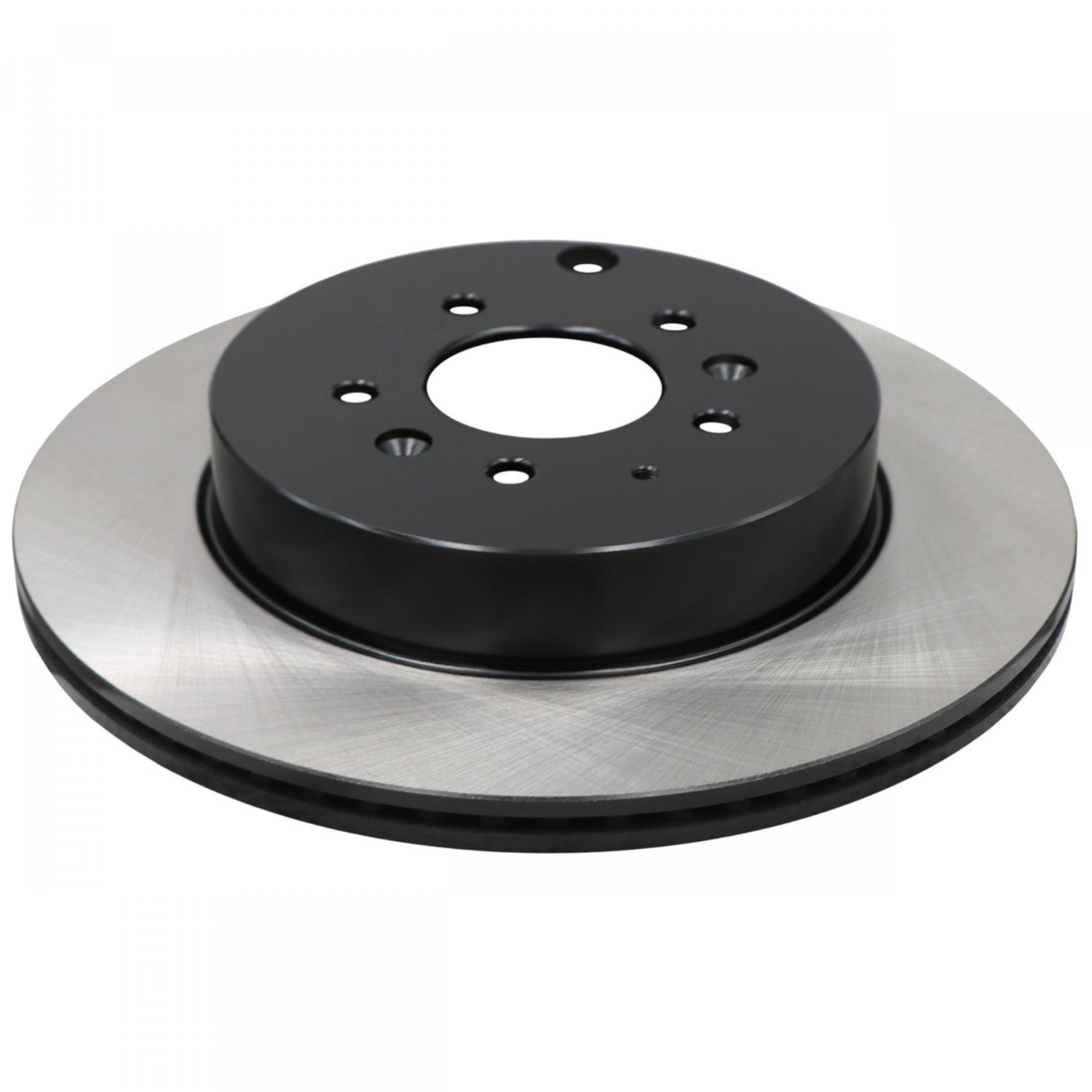 ADVICS E6R121U Disc Brake Rotor product image 3 of 3