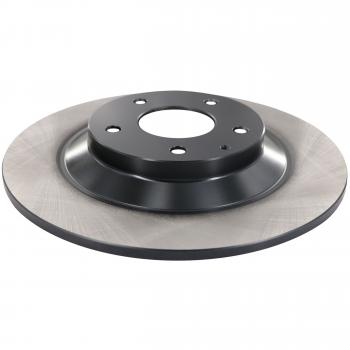ADVICS E6R123U Disc Brake Rotor product image 3 of 3