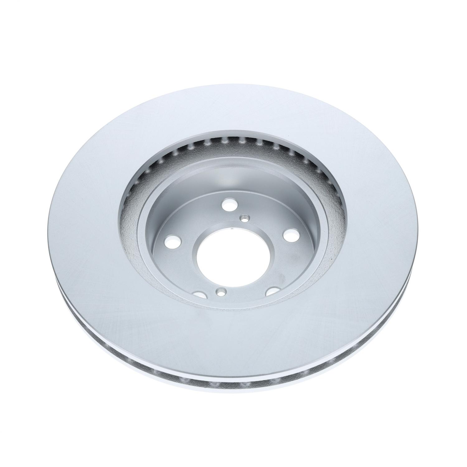 ADVICS F6F124U Disc Brake Rotor product image 2 of 2