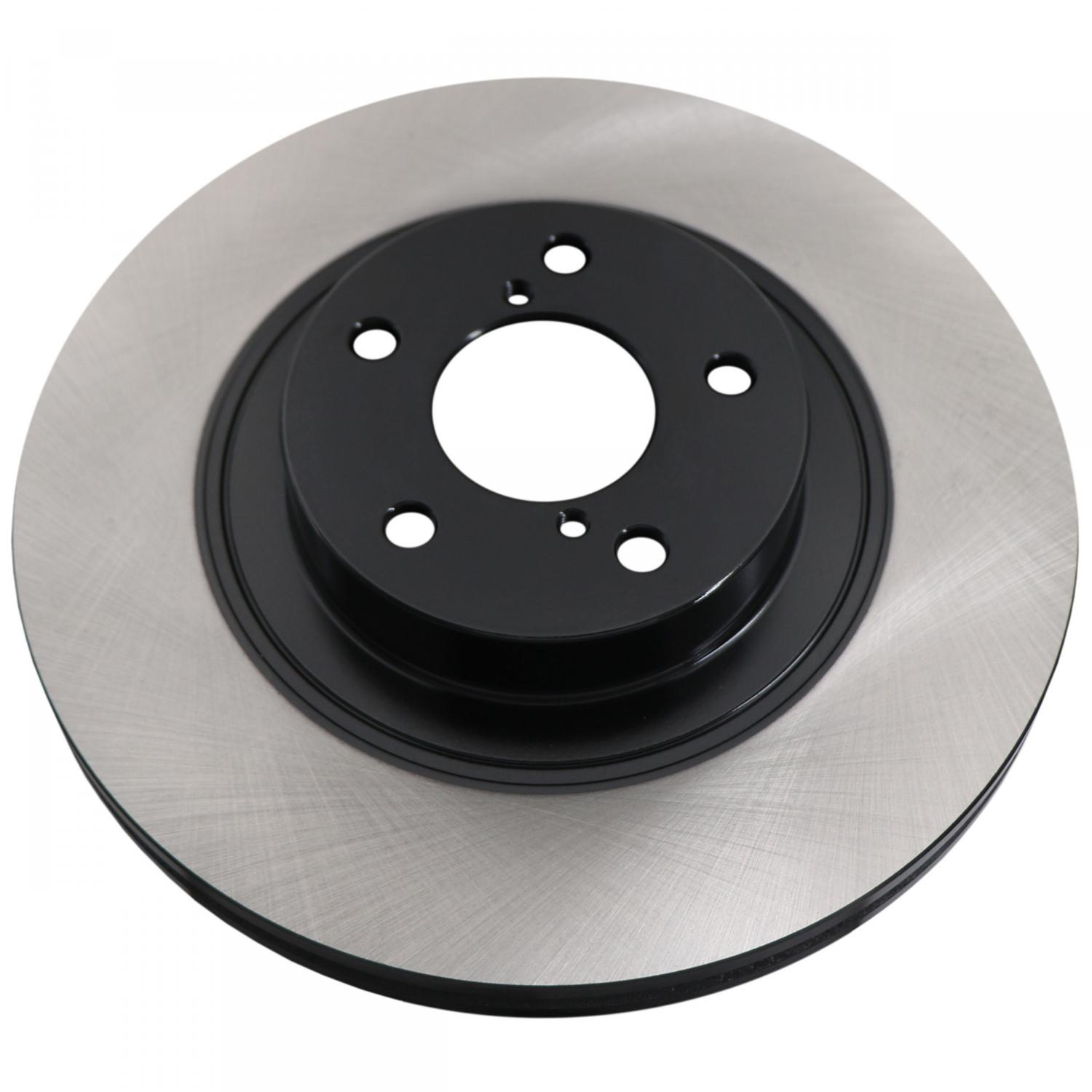 ADVICS F6F125U - Disc Brake Rotor ADVICS F6F125U Disc Brake Rotor product image 1 of 3
