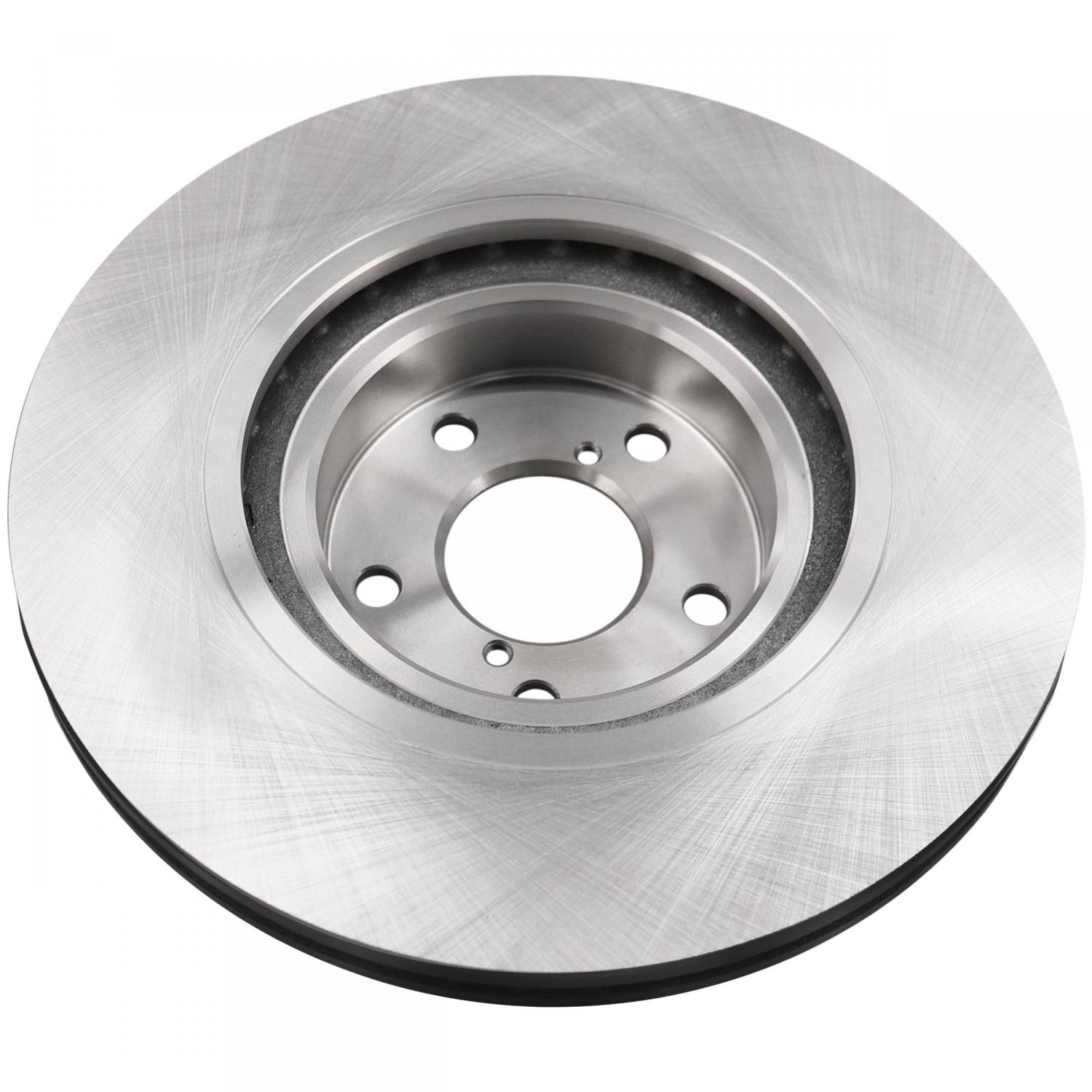 ADVICS F6F125U - Disc Brake Rotor ADVICS F6F125U Disc Brake Rotor product image 2 of 3