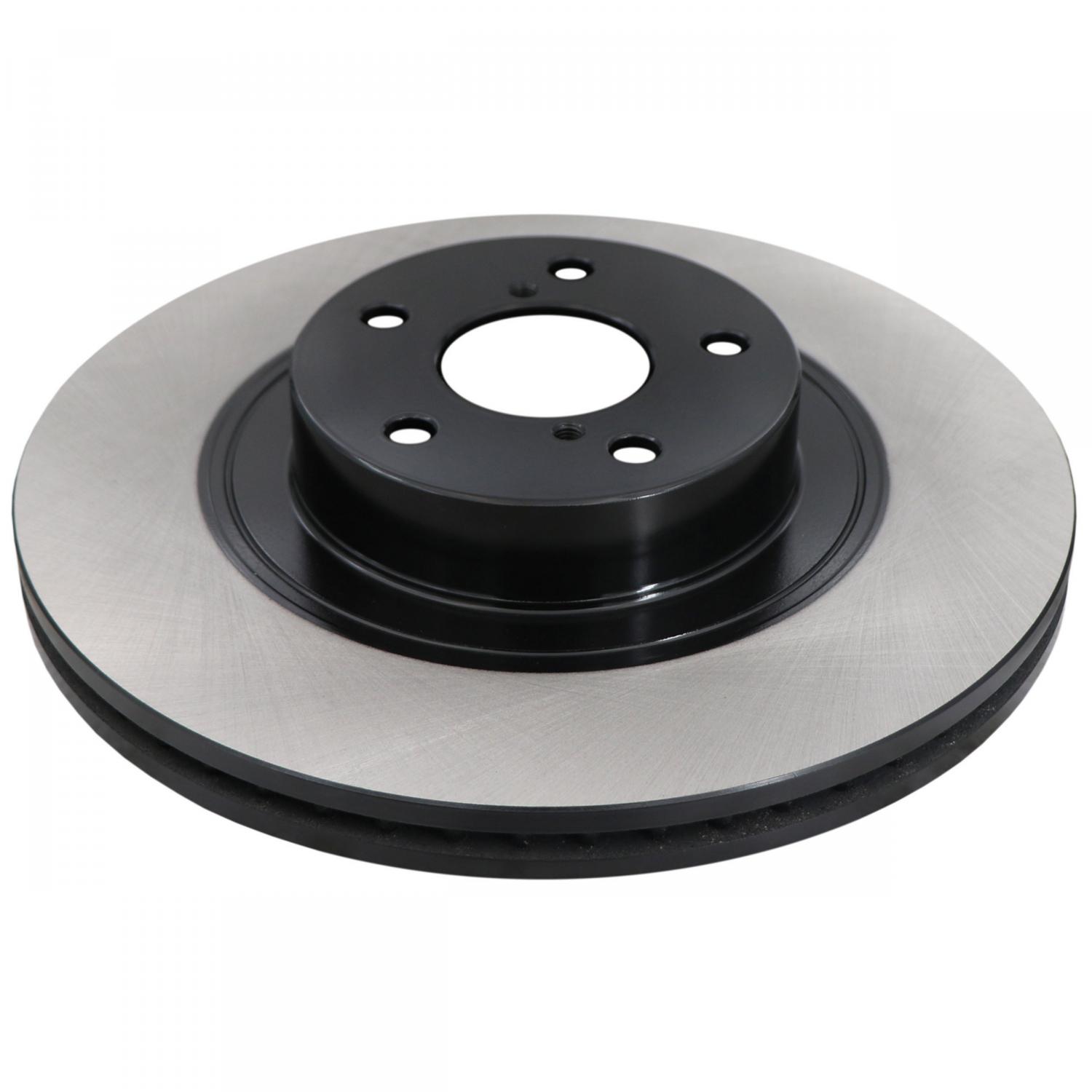 ADVICS F6F125U - Disc Brake Rotor ADVICS F6F125U Disc Brake Rotor product image 3 of 3