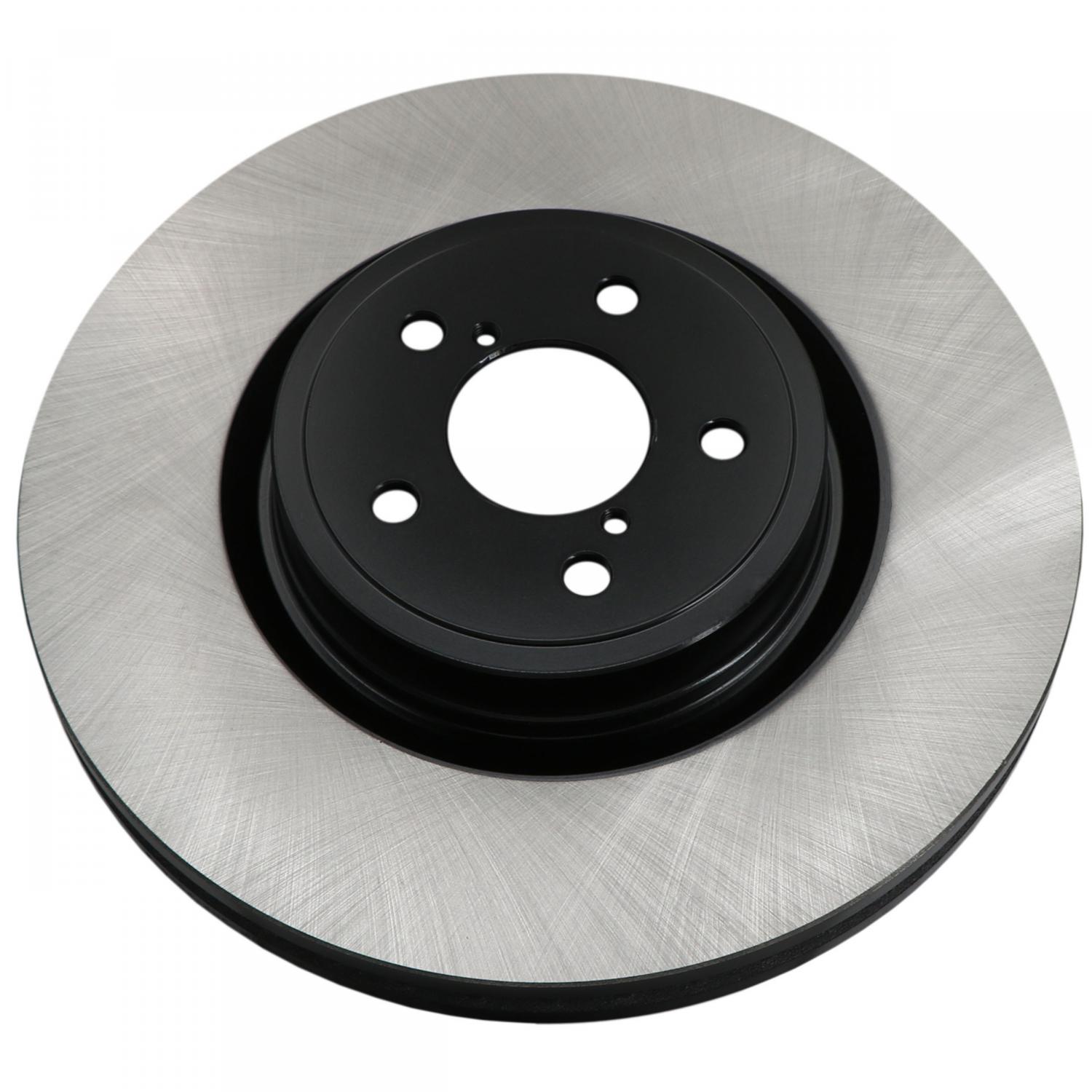 ADVICS F6F126U Disc Brake Rotor product image 1 of 3