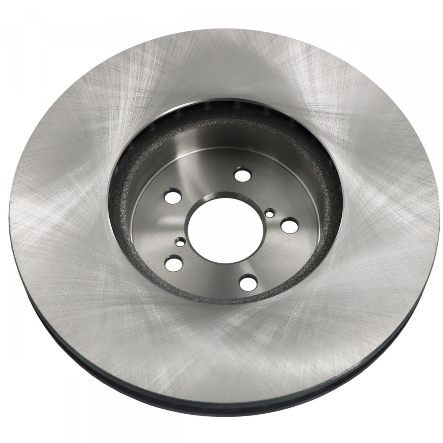 ADVICS F6F126U Disc Brake Rotor product image 2 of 3
