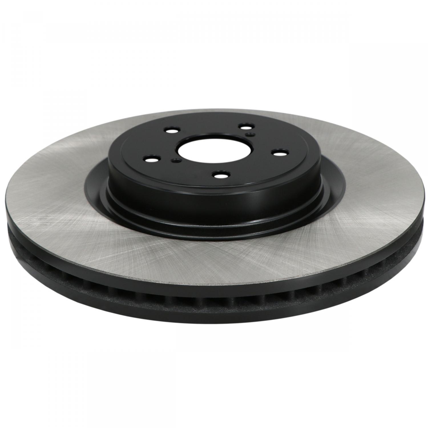 ADVICS F6F126U Disc Brake Rotor product image 3 of 3