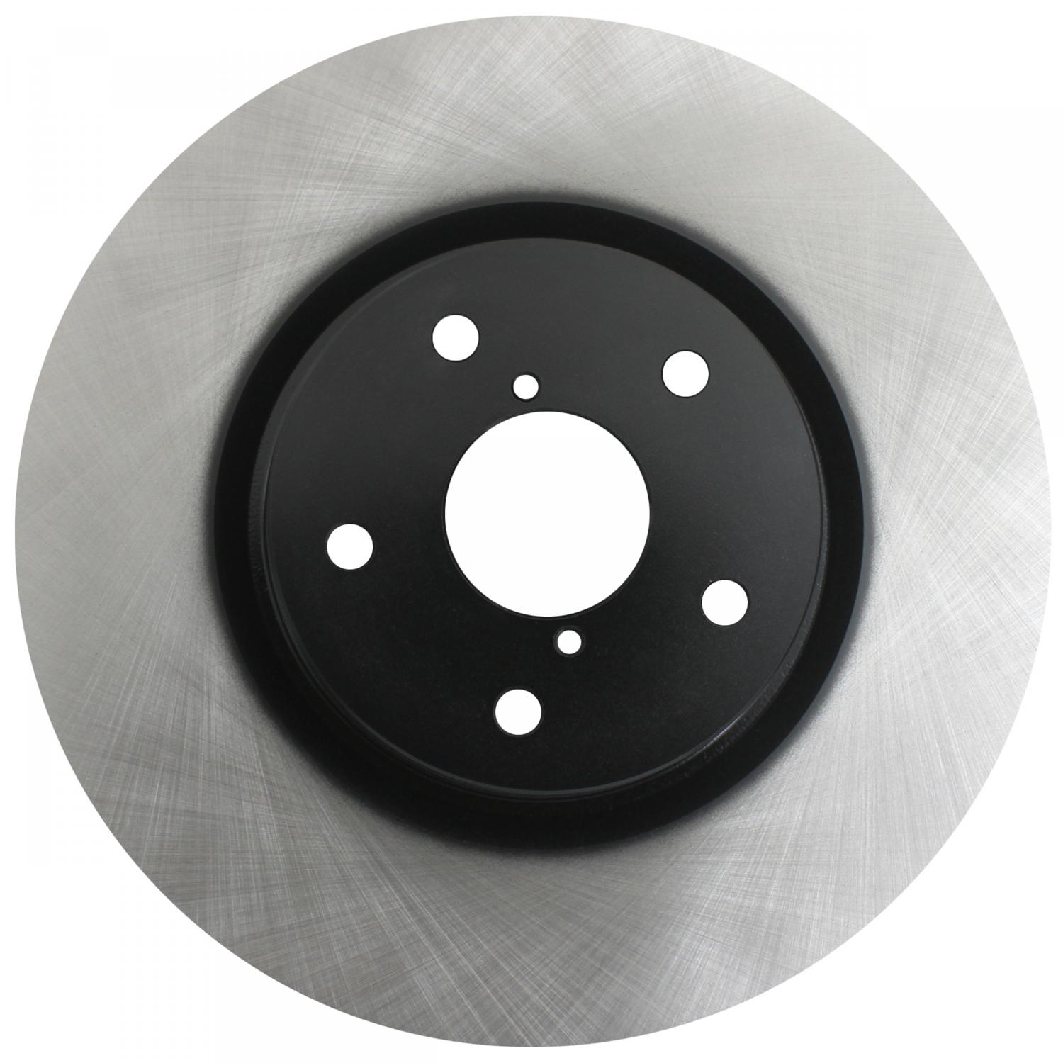 ADVICS F6F127U Disc Brake Rotor product image 1 of 3