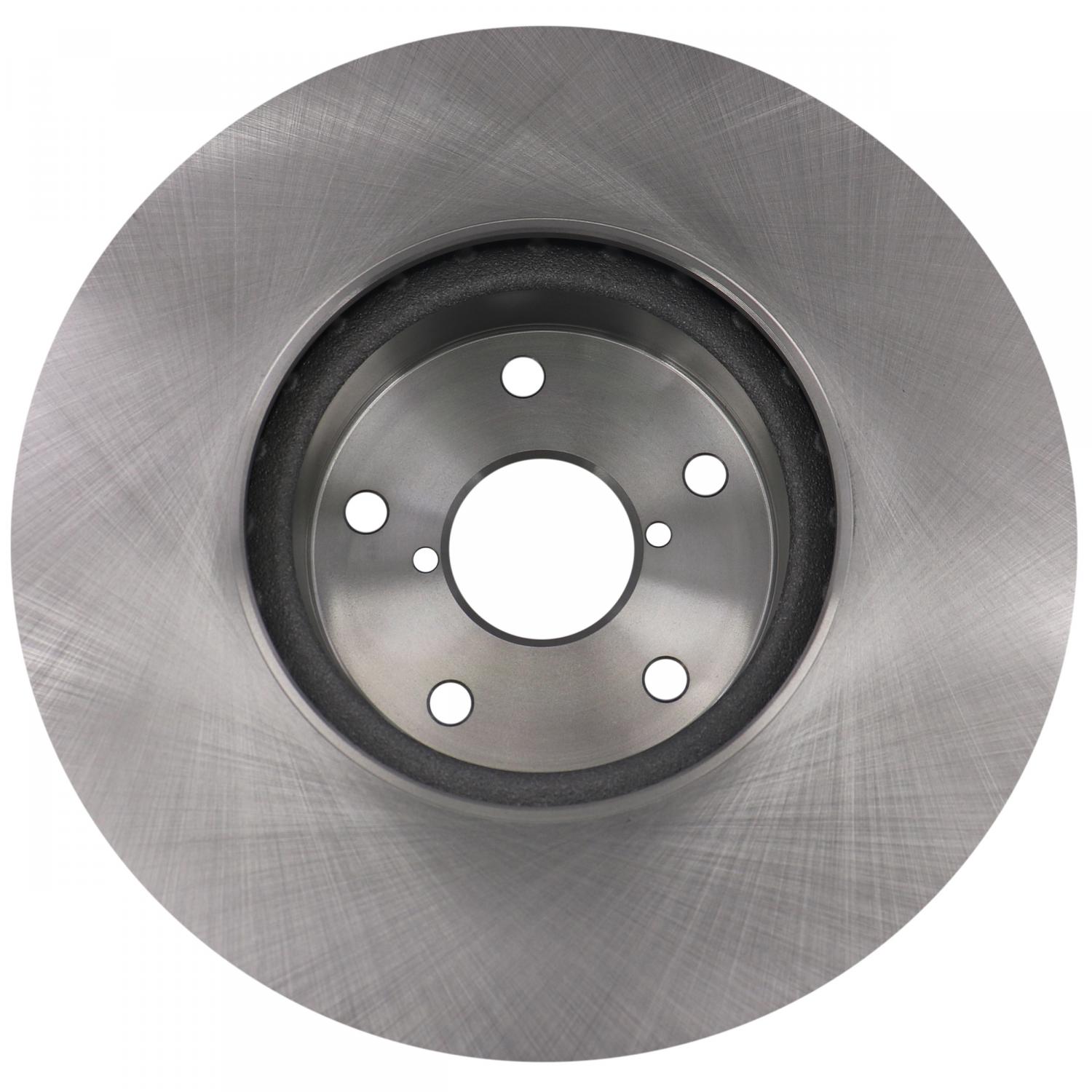 ADVICS F6F127U Disc Brake Rotor product image 2 of 3