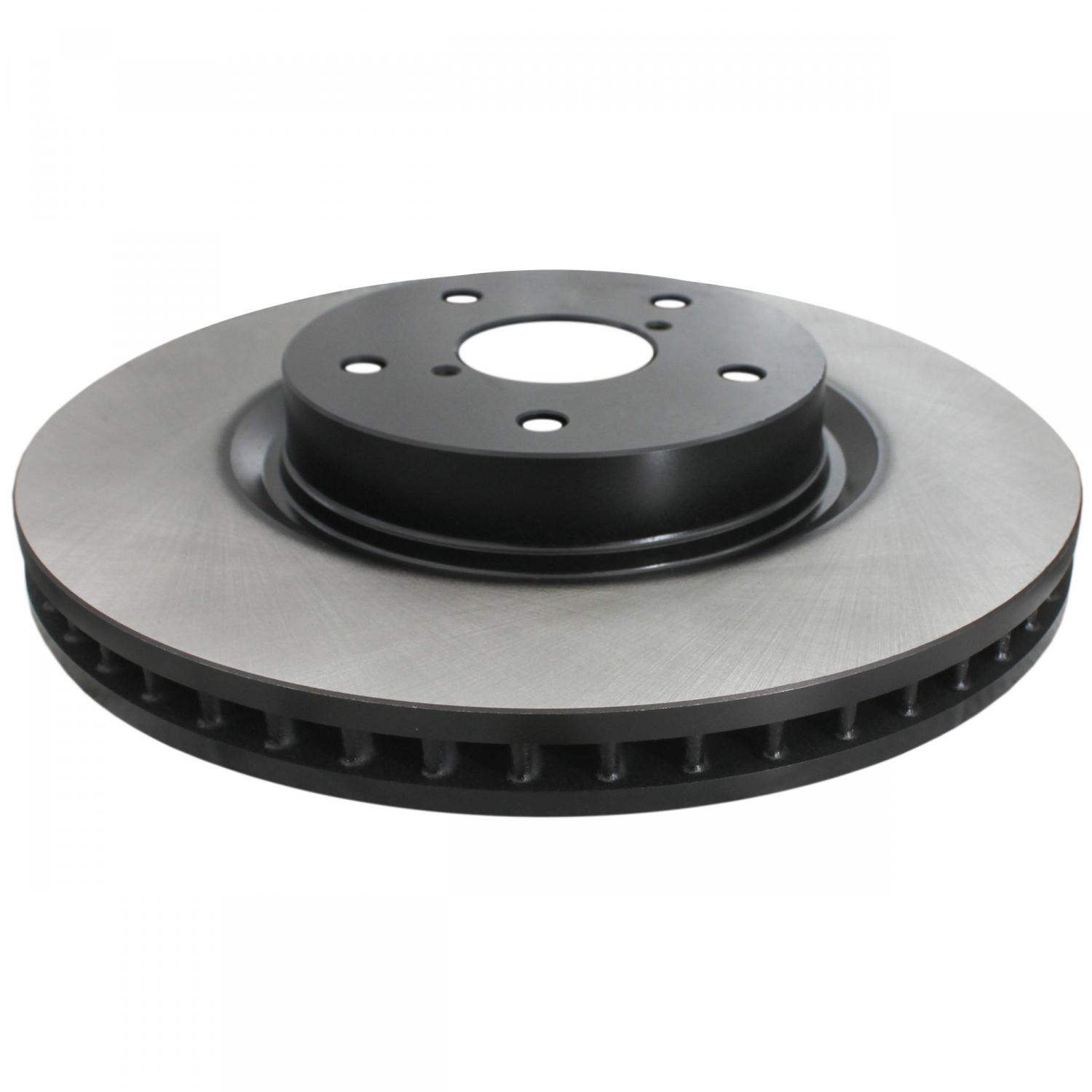 ADVICS F6F127U Disc Brake Rotor product image 3 of 3