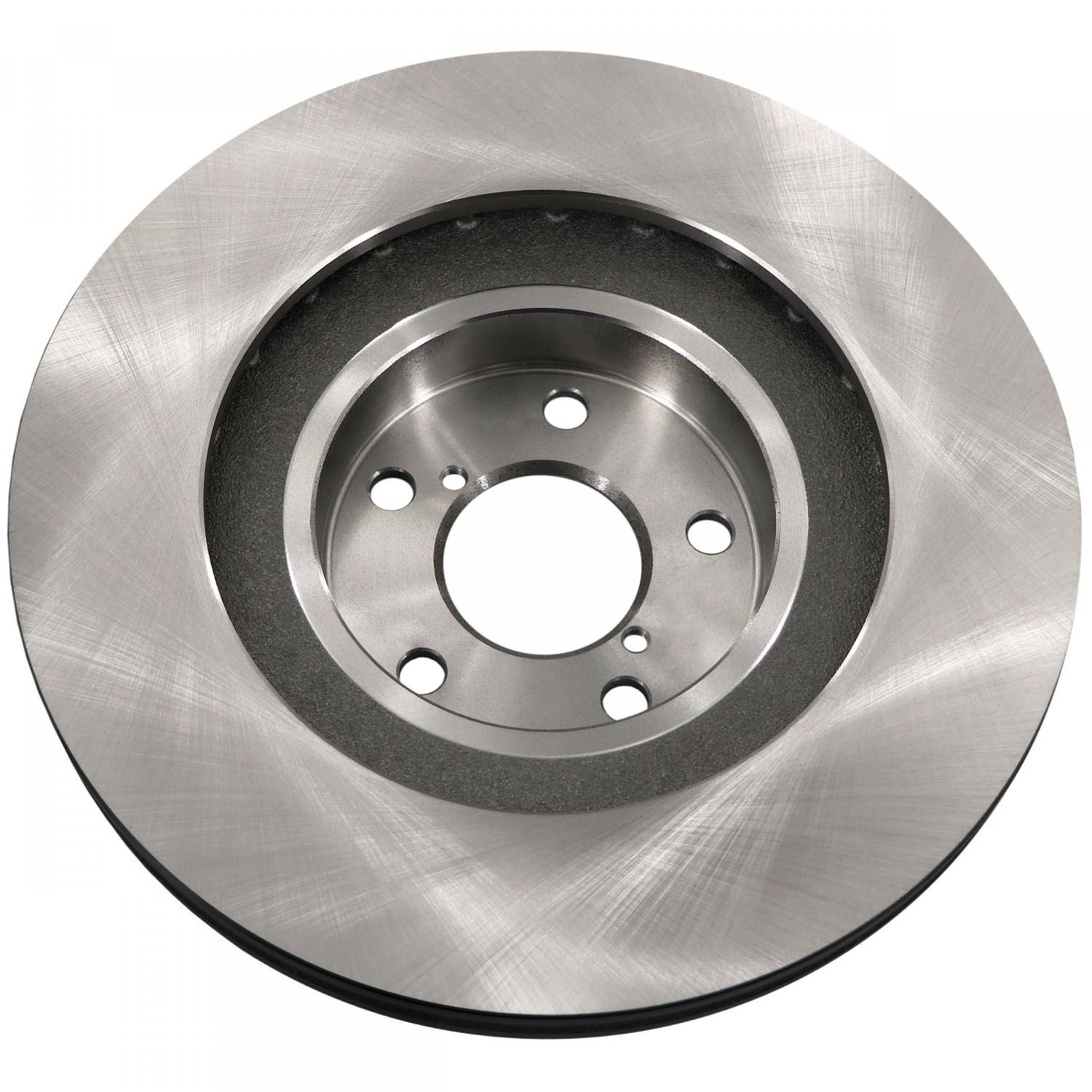 ADVICS F6F128U Disc Brake Rotor product image 2 of 3