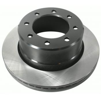 ADVICS F6R129U Disc Brake Rotor product image 1 of 3