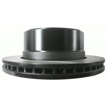 ADVICS F6R129U Disc Brake Rotor product image 3 of 3
