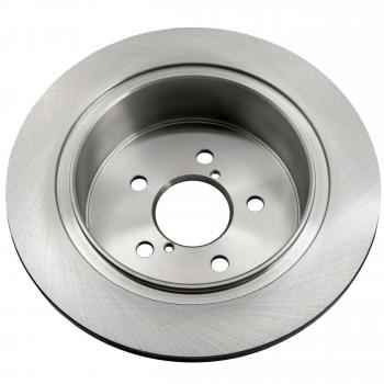 ADVICS F6R130U Disc Brake Rotor product image 2 of 3