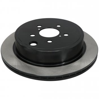 ADVICS F6R132U Disc Brake Rotor product image 3 of 3
