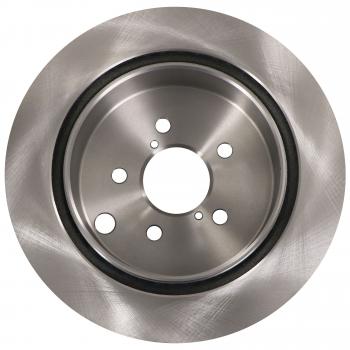 ADVICS F6R133U Disc Brake Rotor product image 2 of 3