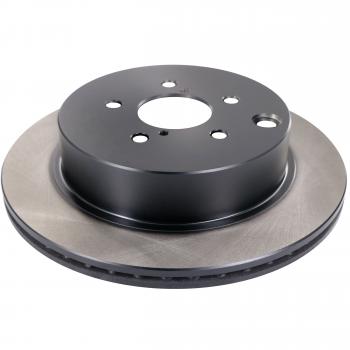 ADVICS F6R133U Disc Brake Rotor product image 3 of 3