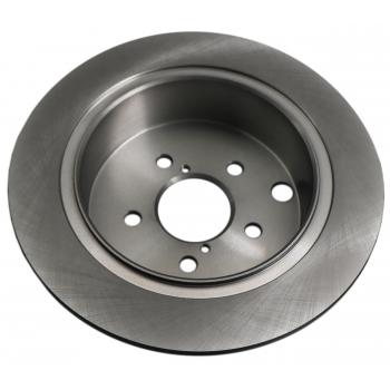 ADVICS F6R134U Disc Brake Rotor product image 2 of 3